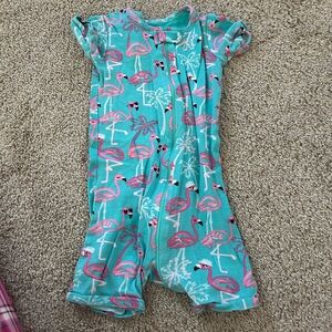 Children’s Place 2T Flamingo Sleeper